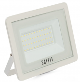 Прожектор Saffit светодиодный ДО-50w 6400К 4500Лм IP65 белый