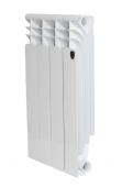 Радиатор биметал. ROYAL THERMO MONOBLOCK B 500*80 4 сек. (RUS)
