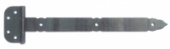 Петля-стрела ПС-220, без покрытия