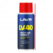 Смазка многоцелевая LV-40, 100 мл, LAVR