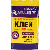 Обойный клей QUALITY универсальный 200г