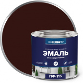 Эмаль Proremontt ПФ-115 шоколадно-коричневая 1,9кг