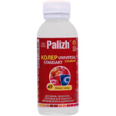Колеровочная паста PALIZH Стандарт 49 белый 130г