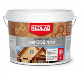 Краска-грунт для OSB плит NEOLAB, 14кг