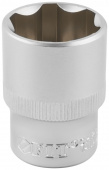 Головка 6-гранная crv 1/2" 21 мм