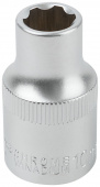 Головка 6-гранная crv 1/2" 10 мм