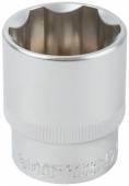Головка 6-гранная crv 1/2" 27 мм
