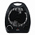Тепловентилятор электрический на 2 кВт SX-20R, цвет черный Oasis Klima
