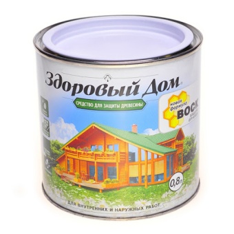 Антисептик ЗДОРОВЫЙ ДОМ орегон 0,8л