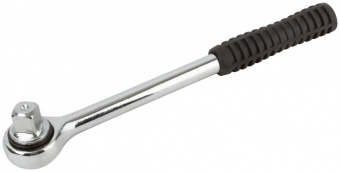 Вороток (трещотка) 1/2" 250 мм, 39 зубцов
