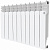 Ал.радиатор ROYAL THERMO MONOBLOCK A 500*80 10 сек.(RUS)