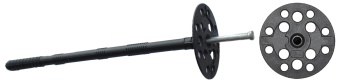 Дюбели 10х 90 для теплоиз. с метал. гв. 10х 90