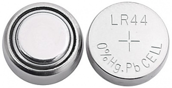 Батарейка (AG13) щелочная, 1,5 V, тип "Таблетка"