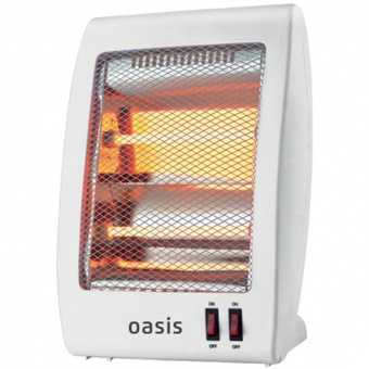 Обогреватель инфракрасный 800 Вт IS-8 Oasis Klima