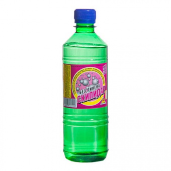 Скипидар  0,5л.
