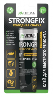 Клей хол. сварка универсальный быстрого действия, ULTIMA
