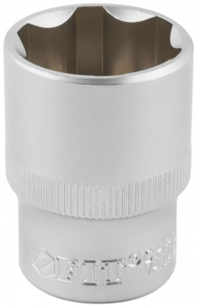 Головка 6-гранная crv 1/2" 21 мм
