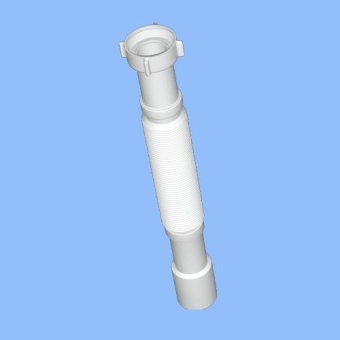 Гибкая труба 1 1/2" 40/50 (K106)