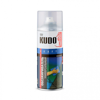 Обезжириватель KUDO KU-9102 универсальный 520мл