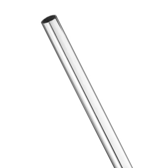 Труба рейлинговая d16 L-3000 (1,0мм)Хром
