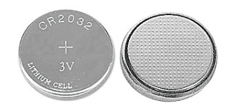 Батарейка (CR2032) литиевая, 3 V, "Таблетка"