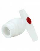 Шаровой кран PPRC 40 MeerPlast PRO