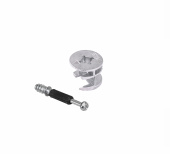 Эксцентрик 15x11,5 для плиты 16 мм + шток 7*34/6*11