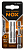 Бита torsion E6,3 Hex3-50, 2 шт карта STRONG NOX