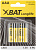 Батарейка (LR03-4BPC) щелочная, 1.5 В, тип ААА, 4 шт.