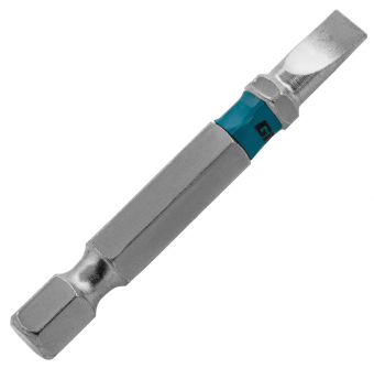 Бита GROSS, SL6,0х50, сталь S2