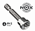 Бита E6,3 Рh2-50мм, LIMITER NOX