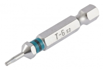 Бита TORX,  6х50, сталь S2, GROSS